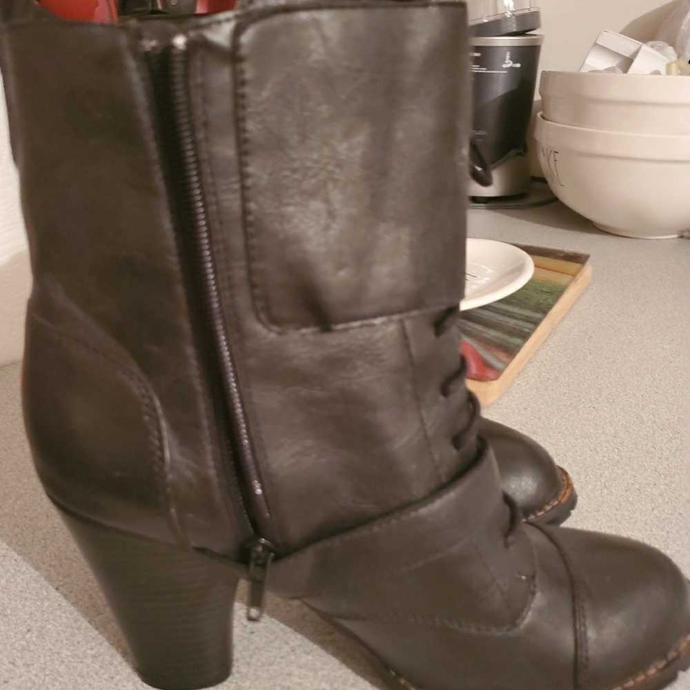 Womens dressy boots